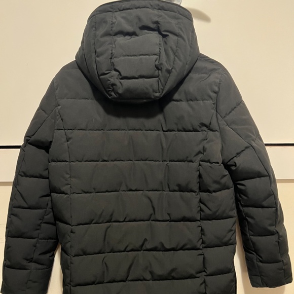 Moose Knuckle Unisex 3Q Hooded Puffer Jacket XL (13-14Y) - Picture 2 of 2